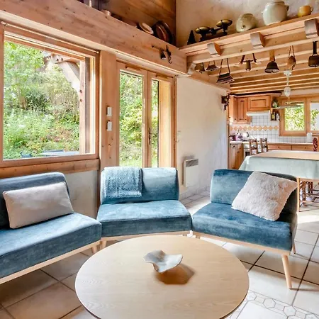 Chalet Les Cristalliers - Cozy Family - Close To The Village