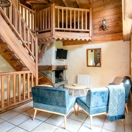 Les Cristalliers - Cozy Family - Close To The Village Chalet