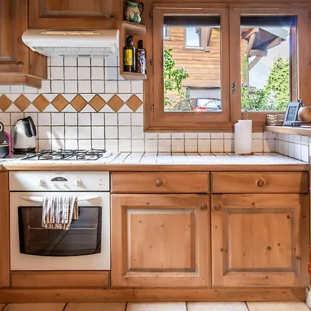 Chalet Les Cristalliers - Cozy Family - Close To The Village Les Houches