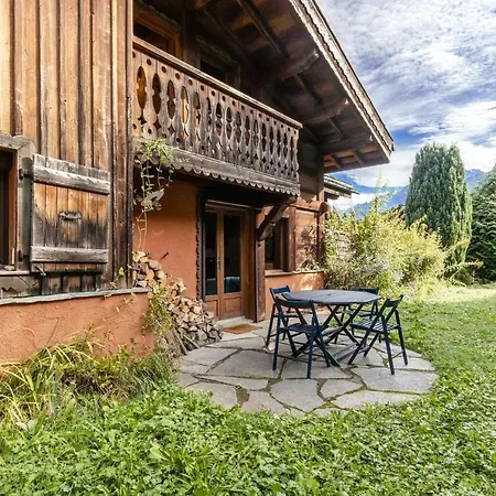 Chalet Les Cristalliers - Cozy Family - Close To The Village *