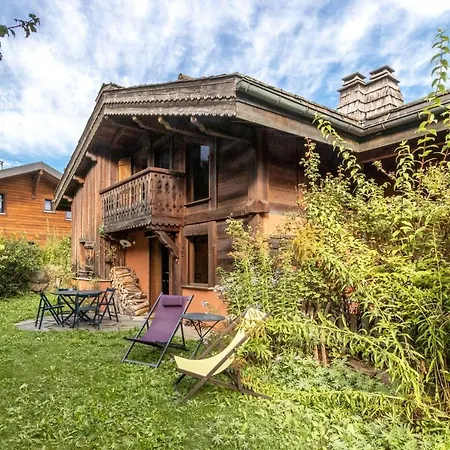 Les Cristalliers - Cozy Family - Close To The Village Chalet *