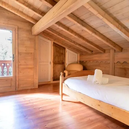 Les Cristalliers - Cozy Family - Close To The Village * Les Houches