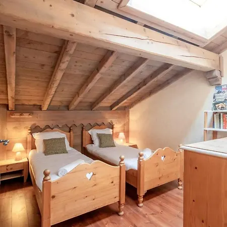 Les Cristalliers - Cozy Family - Close To The Village Chalet