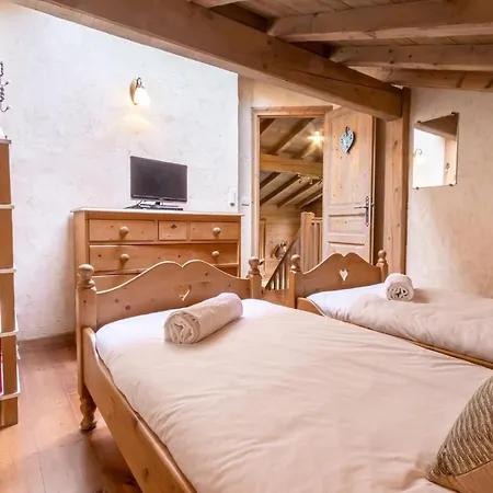 Chalet Les Cristalliers - Cozy Family - Close To The Village