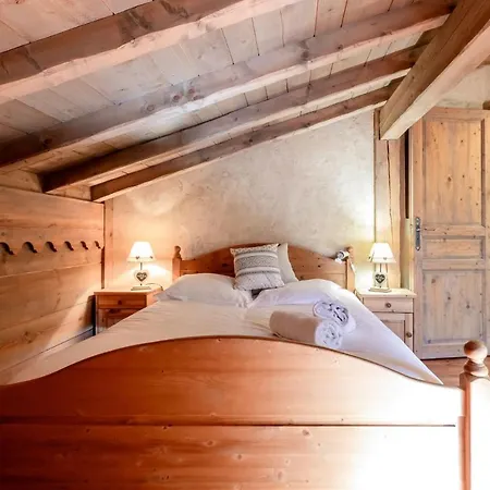 Chalet Les Cristalliers - Cozy Family - Close To The Village *